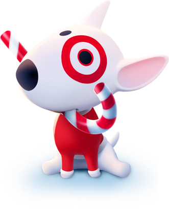 Bullseye the dog